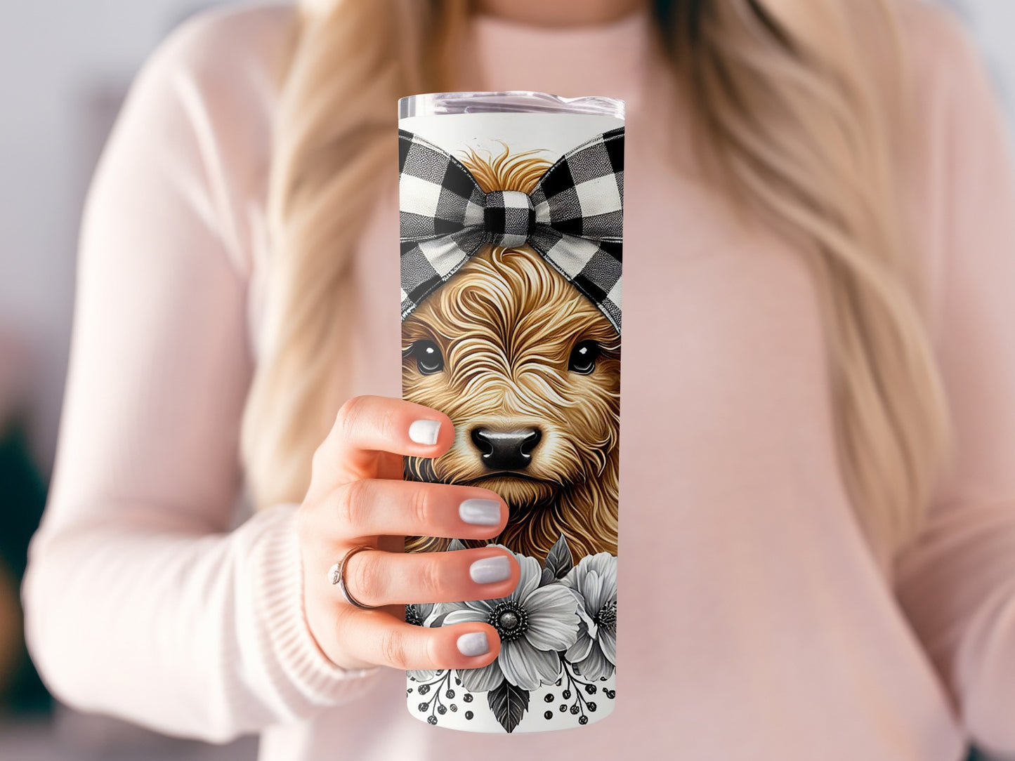 Cute Dog Tumbler, Personalized Pet Portrait Drinkware, Gift for Dog Lovers, Custom Animal Art Insulated Cup